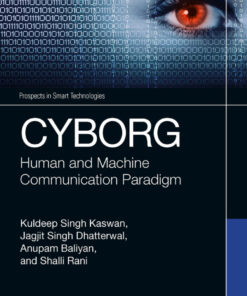 CYBORG - 1st Edition