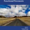 Advances in Functional Pavements - 1st Edition