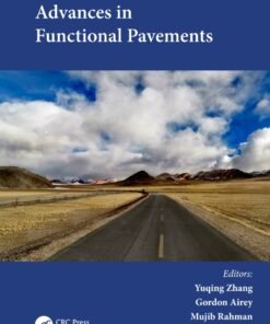 Advances in Functional Pavements - 1st Edition