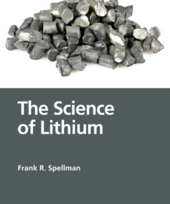 The Science of Lithium - 1st Edition