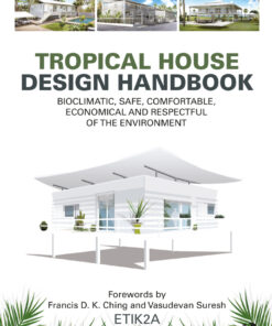 Tropical House Design Handbook - 1st Edition
