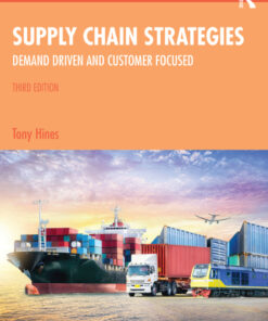 Supply Chain Strategies - 3rd Edition