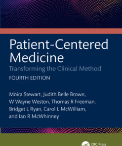 Patient-Centered Medicine - 4th Edition