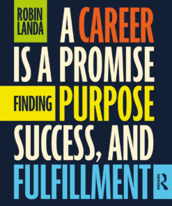 A Career Is a Promise - 1st Edition