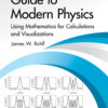 Guide to Modern Physics - 1st Edition