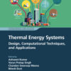 Thermal Energy Systems - 1st Edition