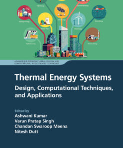 Thermal Energy Systems - 1st Edition