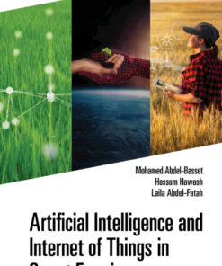 Artificial Intelligence and Internet of Things in Smart Farming - 1st Edition