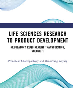 Life Sciences Research to Product Development - 1st Edition