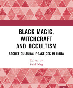 Black Magic, Witchcraft and Occultism - 1st Edition