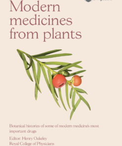 Modern Medicines from Plants - 1st Edition