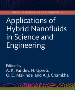 Applications of Hybrid Nanofluids in Science and Engineering - 1st Edition