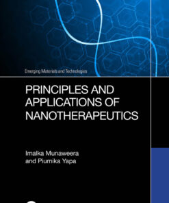 Principles and Applications of Nanotherapeutics - 1st Edition