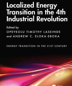 Localized Energy Transition in the 4th Industrial Revolution - 1st Edition