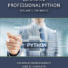 Learning Professional Python - 1st Edition
