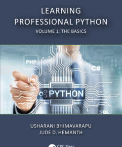 Learning Professional Python - 1st Edition