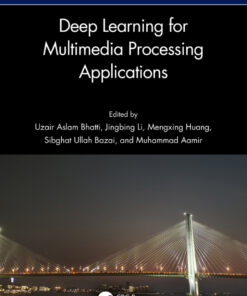 Deep Learning for Multimedia Processing Applications - 1st Edition
