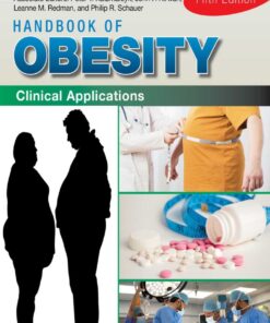 Handbook of Obesity - Volume 2 - 5th Edition