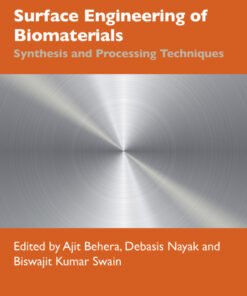 Surface Engineering of Biomaterials - 1st Edition
