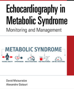 Echocardiography in Metabolic Syndrome - 1st Edition