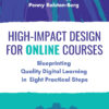 High-Impact Design for Online Courses - 1st Edition