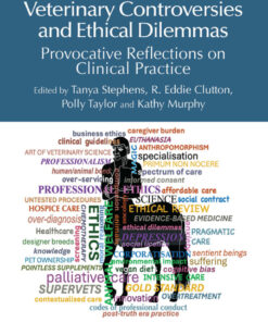 Veterinary Controversies and Ethical Dilemmas - 1st Edition