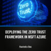 Deploying the Zero Trust Framework in MSFT Azure - 1st Edition