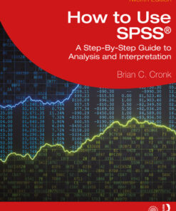 How to Use SPSS® - 12th Edition