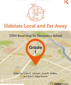 Habitats Local and Far Away, Grade 1 - 1st Edition