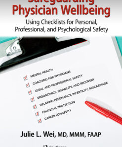 Safeguarding Physician Wellbeing - 1st Edition