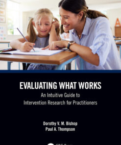 Evaluating What Works - 1st Edition