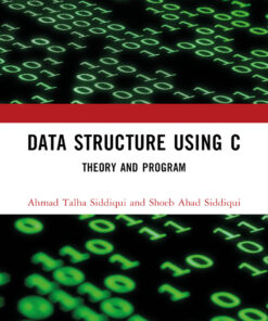Data Structure Using C - 1st Edition