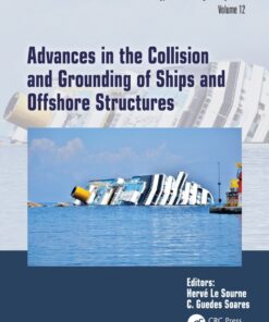 Advances in the Collision and Grounding of Ships and Offshore Structures - 1st Edition