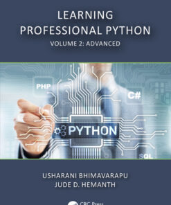 Learning Professional Python - 1st Edition