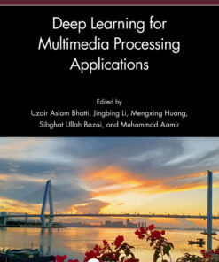 Deep Learning for Multimedia Processing Applications - 1st Edition