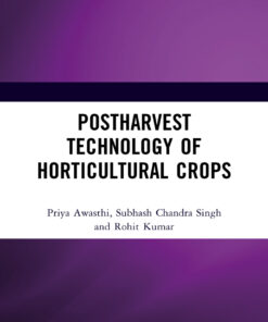 Postharvest Technology of Horticultural Crops - 1st Edition