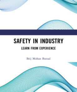 Safety in Industry - 1st Edition