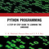 Python Programming - 1st Edition
