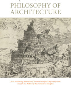 Kōjin Karatani’s Philosophy of Architecture - 1st Edition