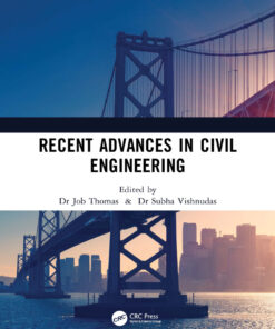 Recent Advances in Civil Engineering - 1st Edition