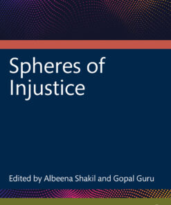 Spheres of Injustice - 1st Edition