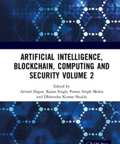 Artificial Intelligence, Blockchain, Computing and Security Volume 2 - 1st Edition