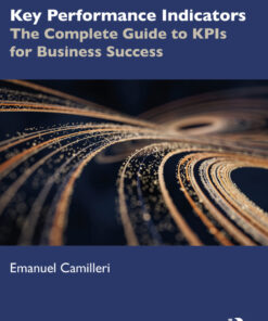Key Performance Indicators - 1st Edition