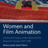 Women and Film Animation - 1st Edition