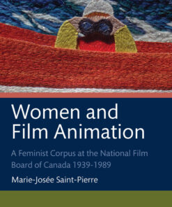 Women and Film Animation - 1st Edition