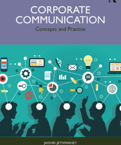 Corporate Communication - 1st Edition