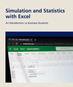 Simulation and Statistics with Excel - 1st Edition