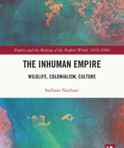 The Inhuman Empire - 1st Edition