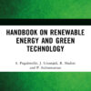 Handbook on Renewable Energy and Green Technology - 1st Edition