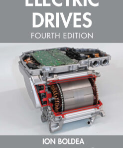 Electric Drives - 4th Edition